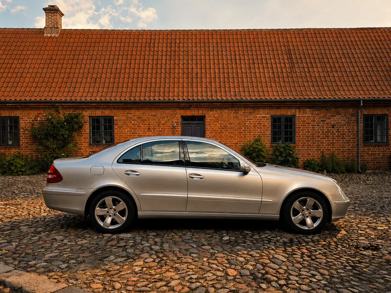 Billede 4 - Mercedes E280 W211
