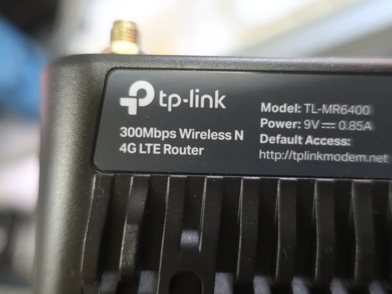 Billede 3 - 3 stk. router TP-LINK 4G