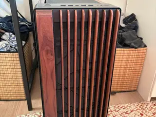 Ryzen 7 9850X3D / RX 9070 XT AORUS / ProArt PA602 