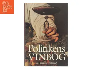 Politikens vinbog af Flemming Hvelplund (Bog)