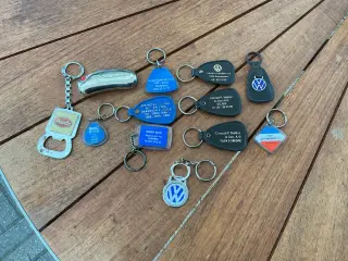 Vw reklame ting gammelt