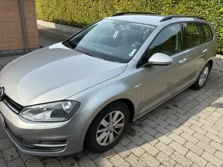 VW Golf 7 Variant 1.6 110hk, 2014, 211.500km