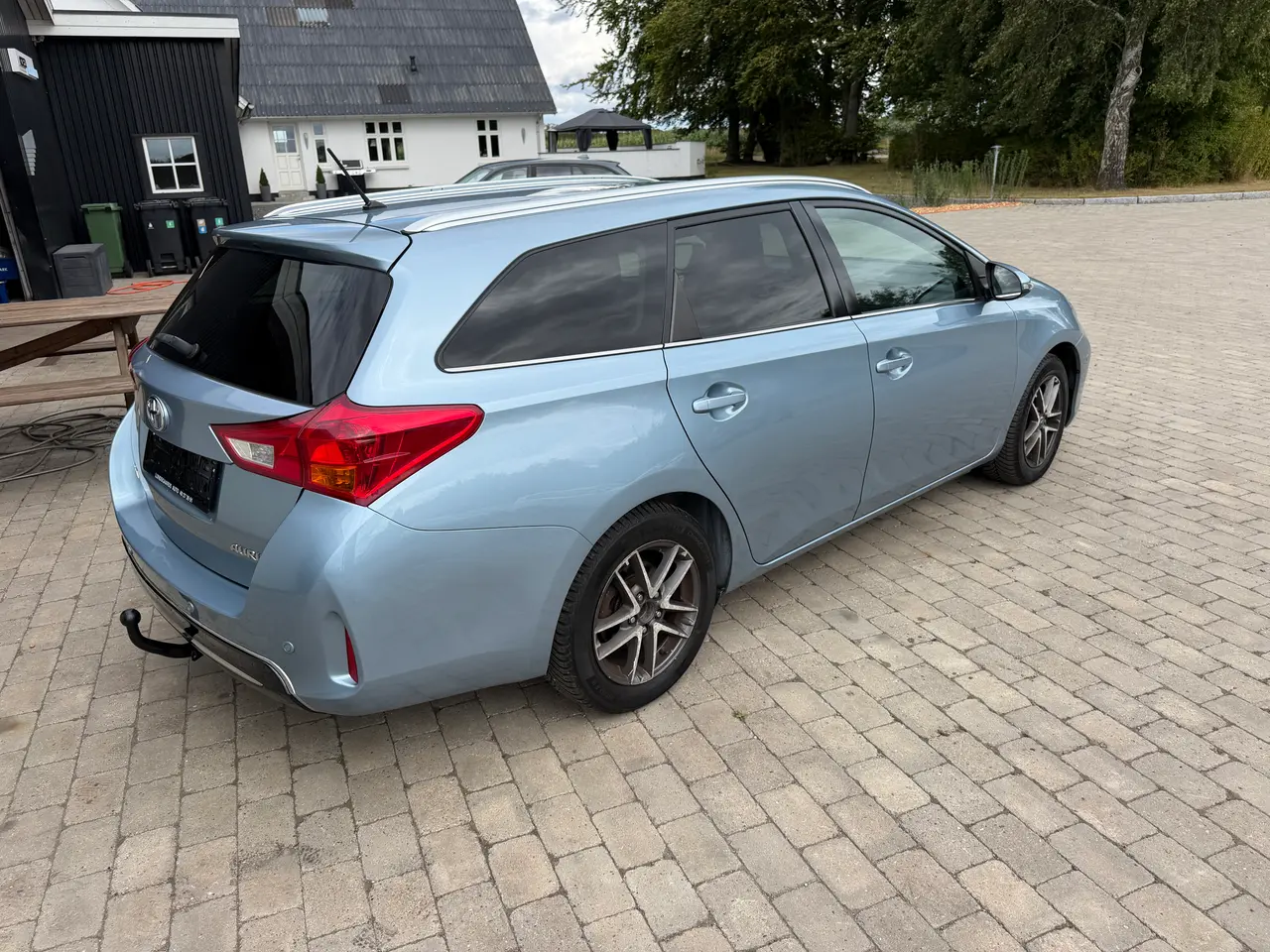 Billede 5 - Toyota Auris 1.6 Premium