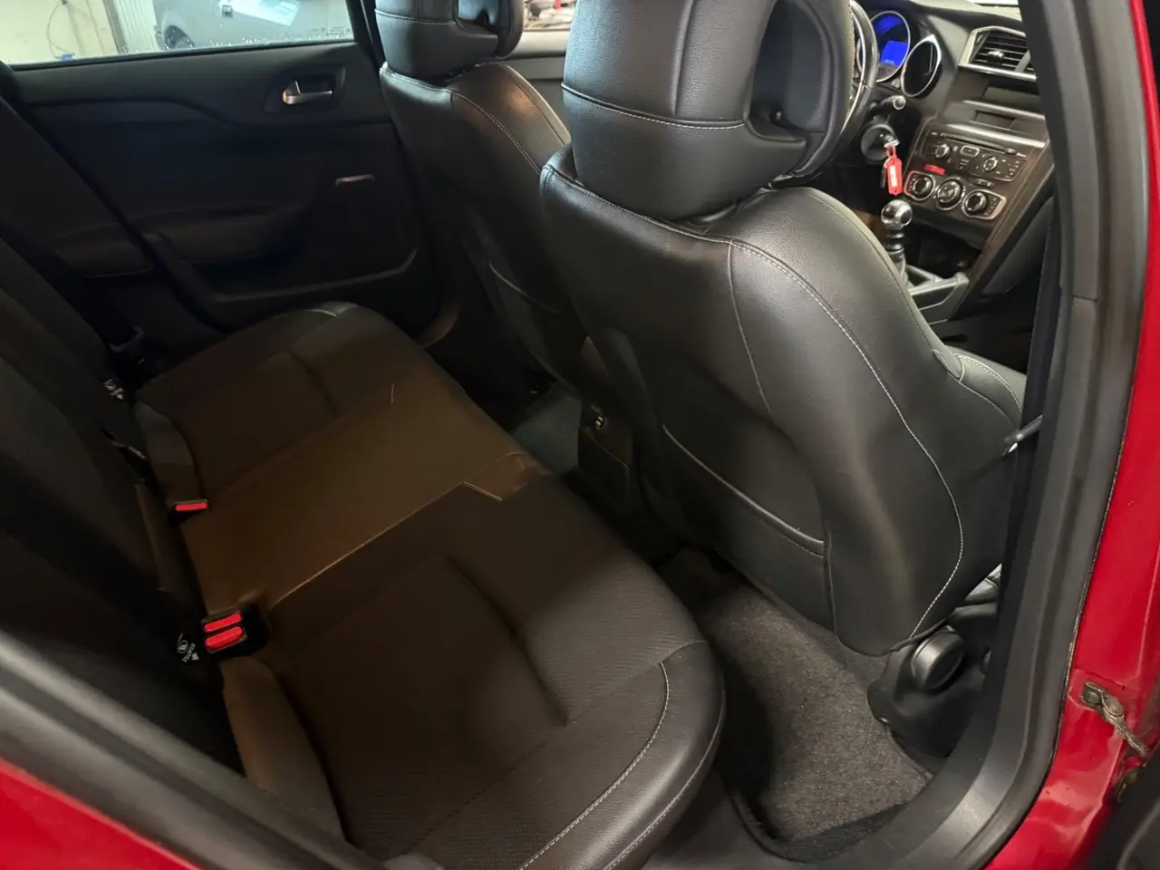 Billede 8 - Citroën DS4 1,6 HDi 112 Style