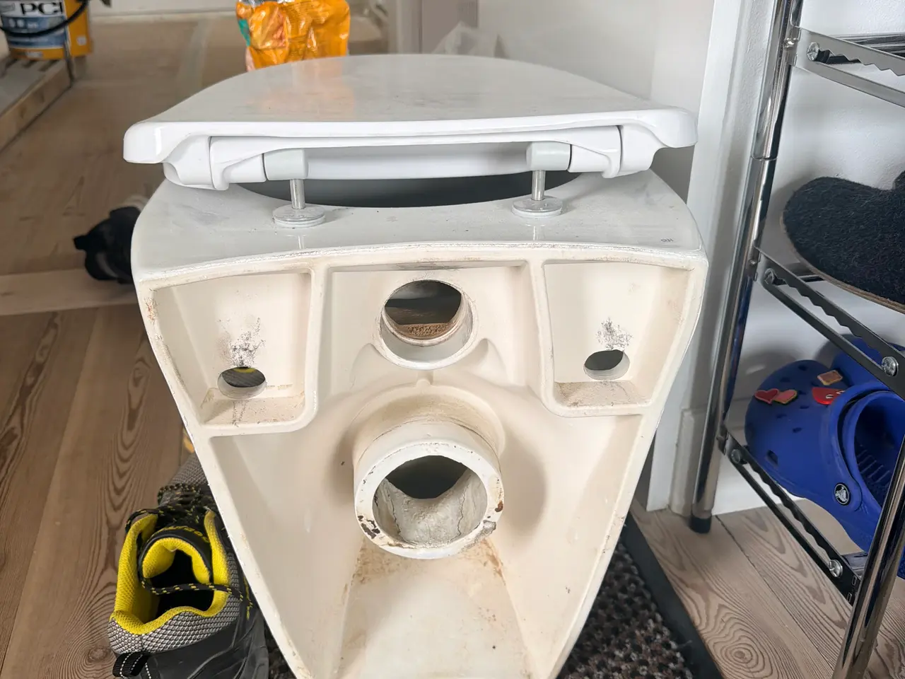 Billede 3 - Gratis toilet
