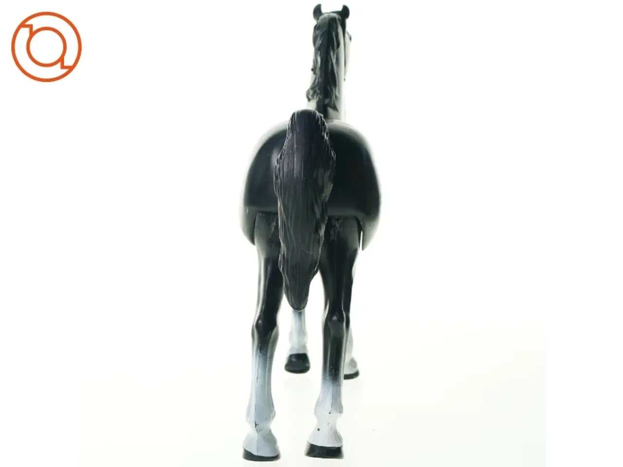 Billede 6 - Hest (str. 35 x 10 x 25 cm)