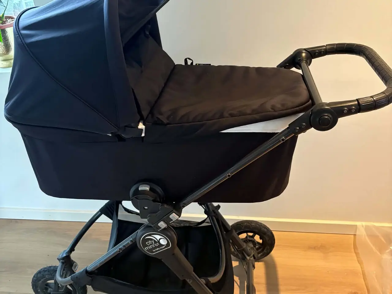 Billede 1 - Baby city elite barnevogn