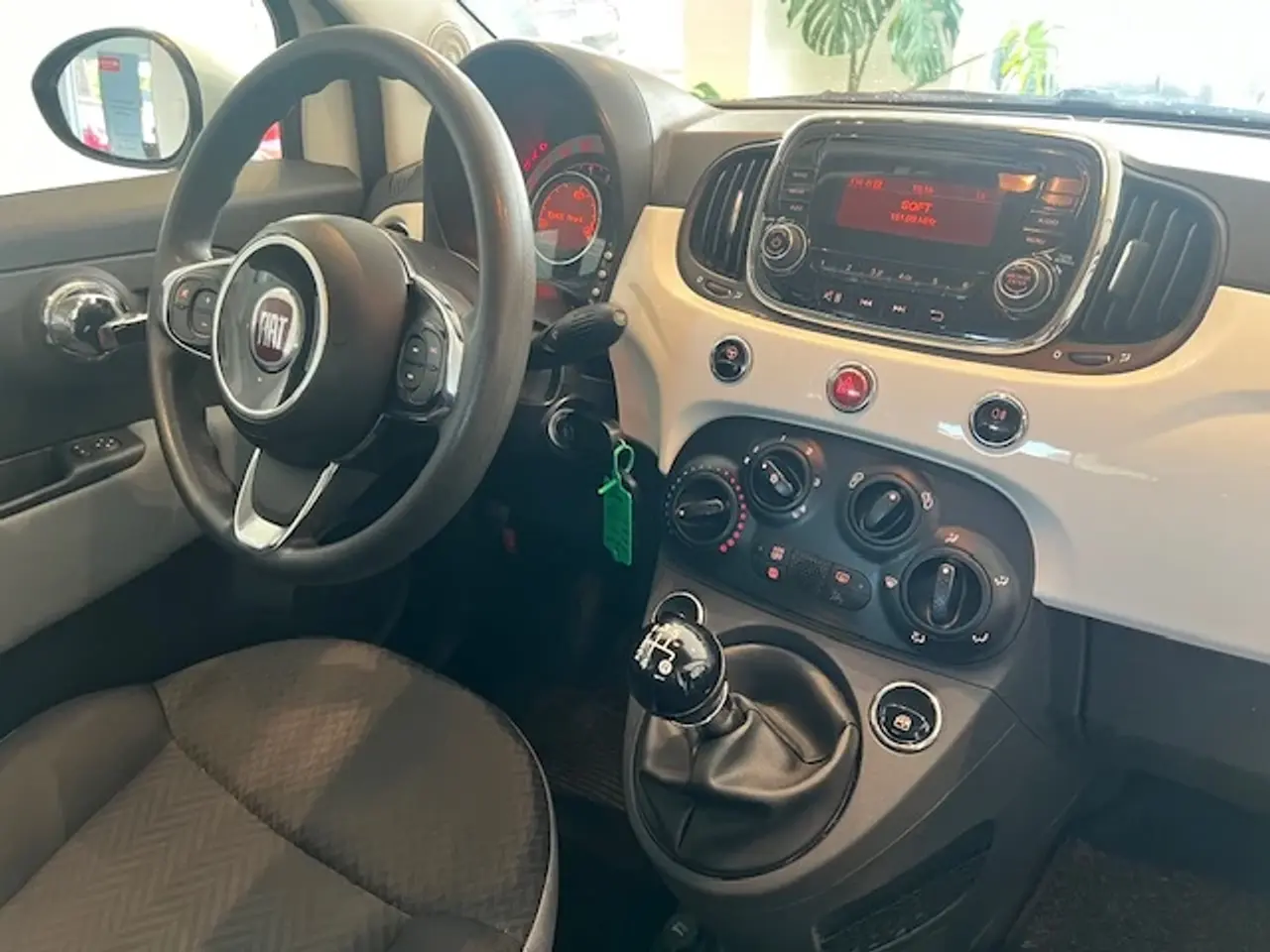 Billede 12 - Fiat C Cabriolet 1,2i 4 cyl. Ny faceliftmodel