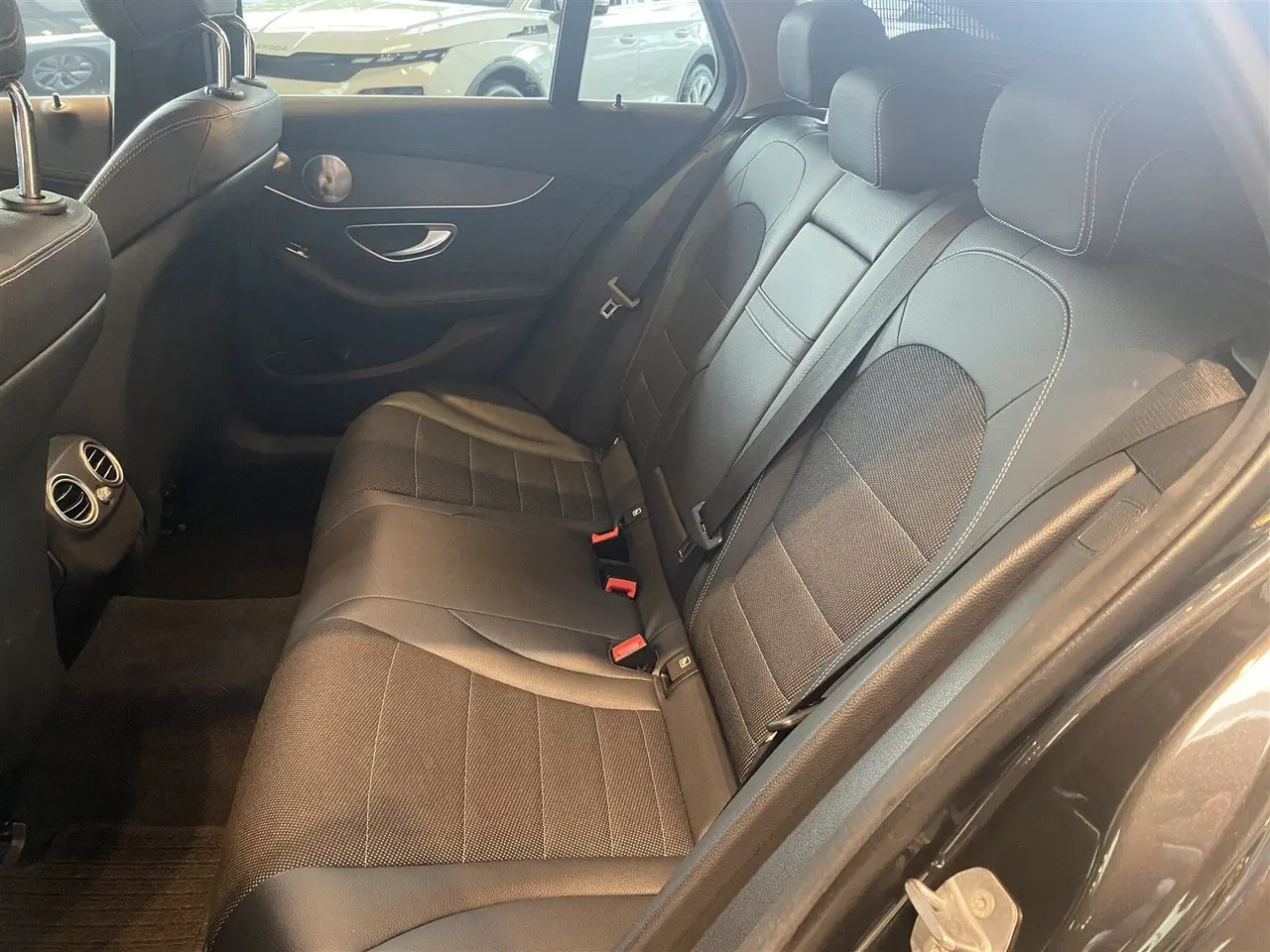 Billede 12 - Mercedes C300 de 2,0 AMG Line stc. aut.