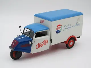 1952 Tempo Hanseat Pepsi Cola delivery truck 1:18