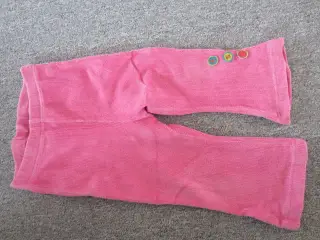 Lego bukser i pink til pige str. 74