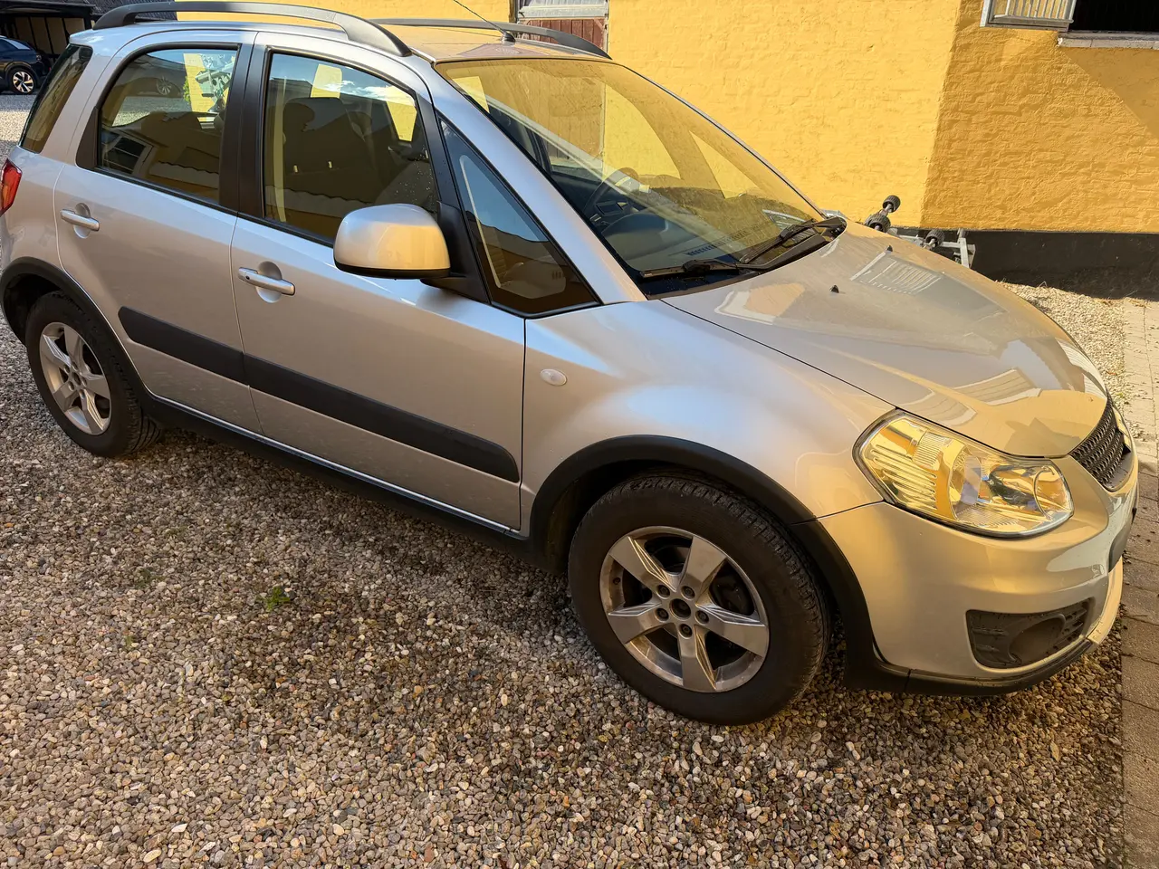 Billede 4 - Nysynet Suzuki sx4 1,6 fuld service 