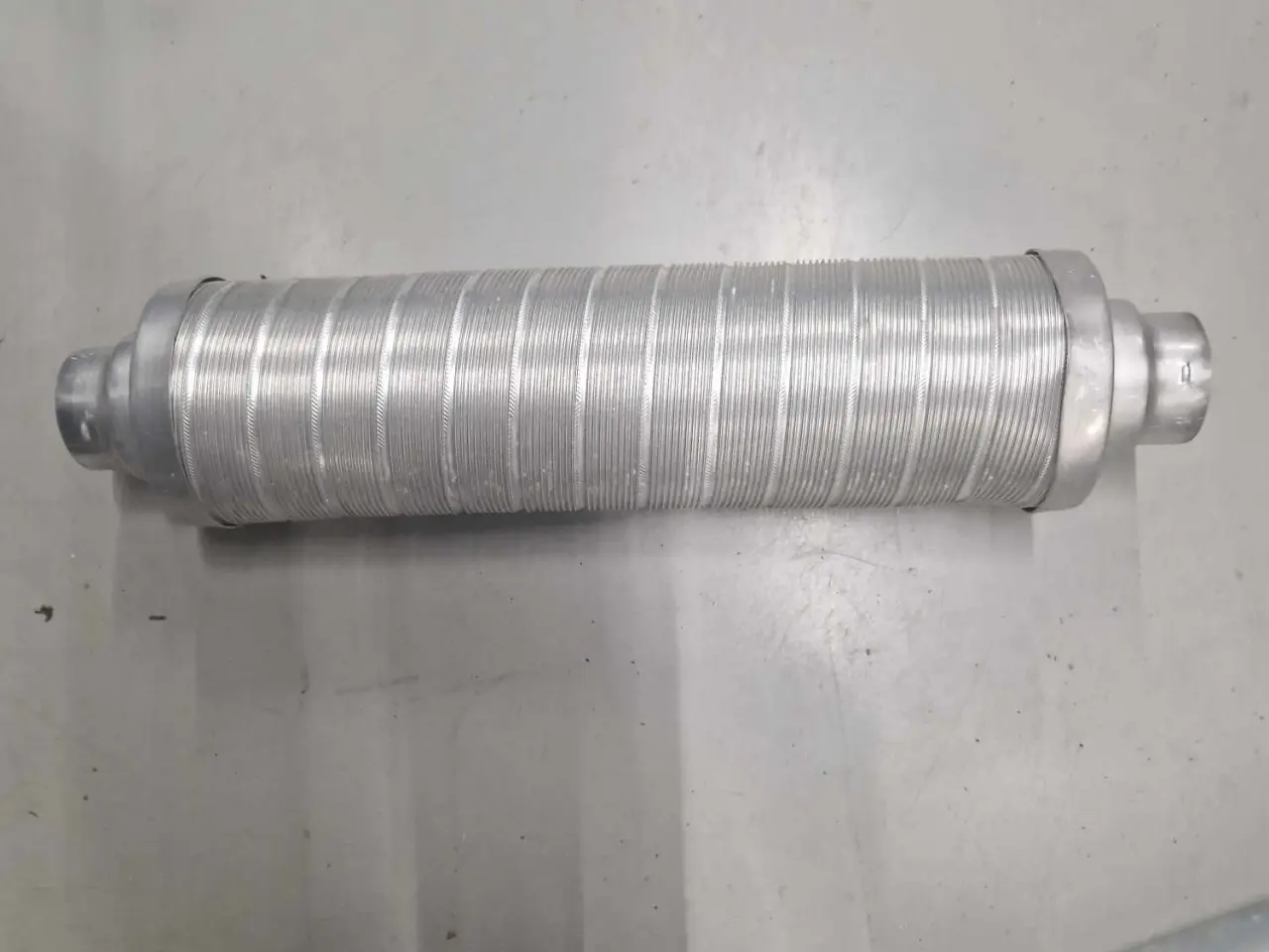 Billede 1 - Webasto luftlyddæmper ø60mm