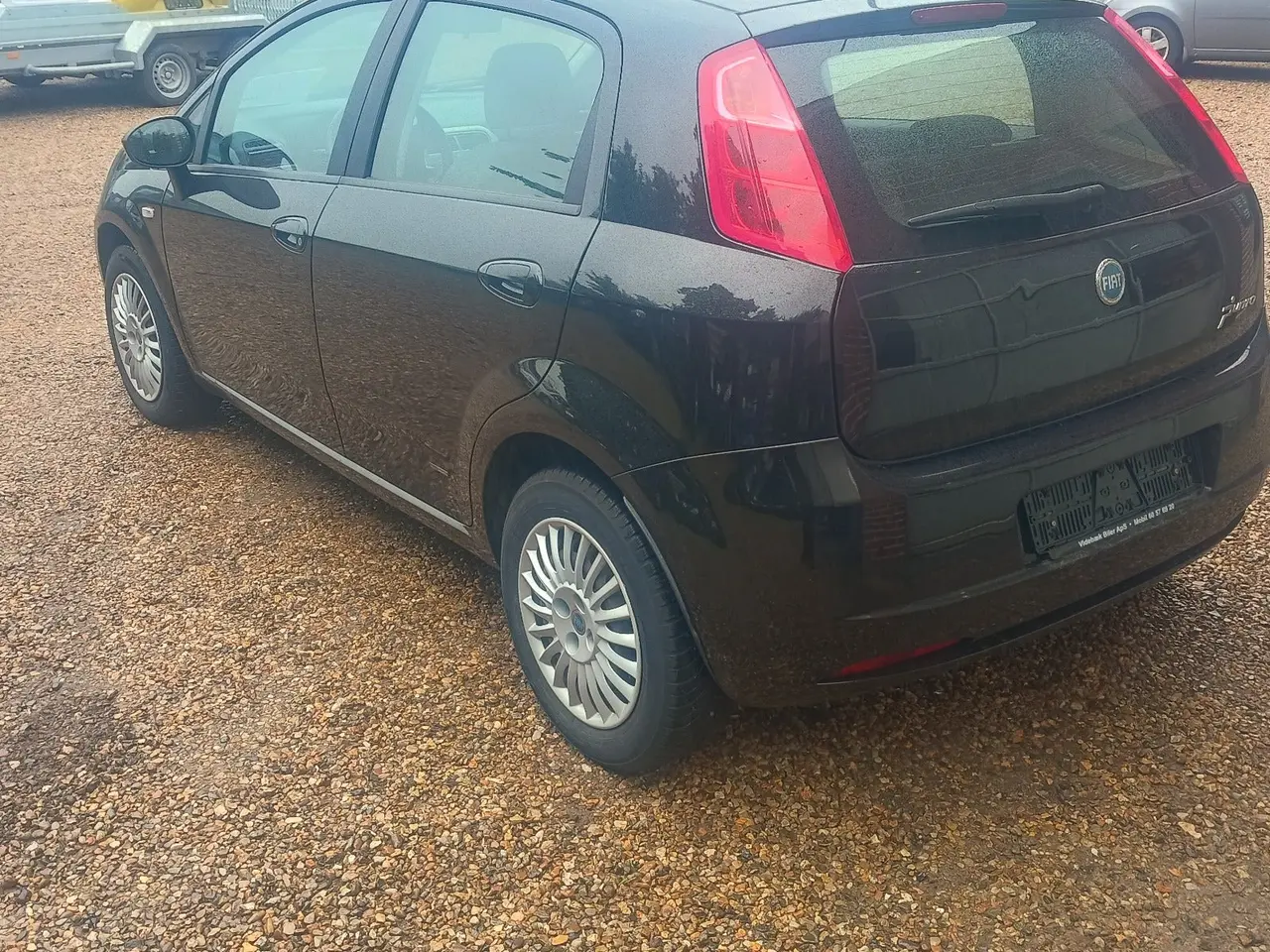 Billede 4 - Fiat Grande Punto 1,4 Dynamic