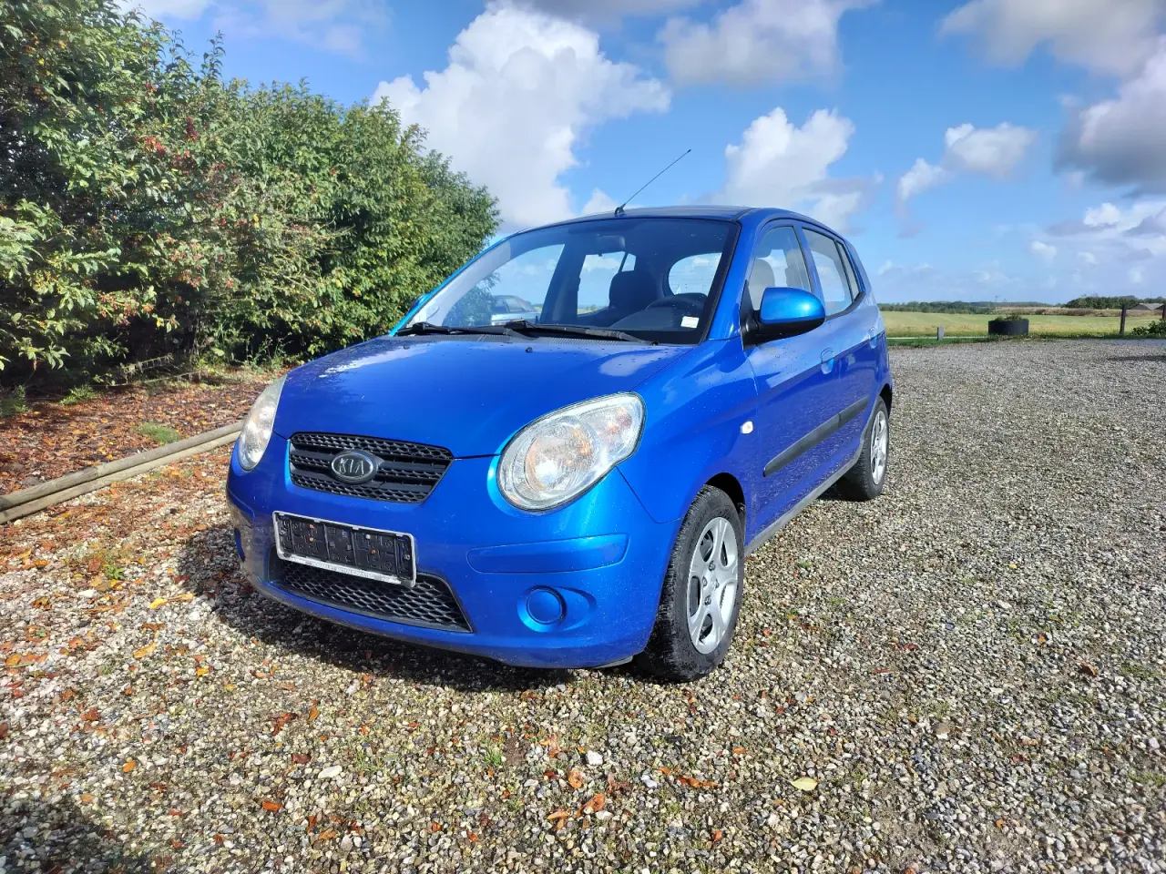 Billede 2 - Nysynet Picanto