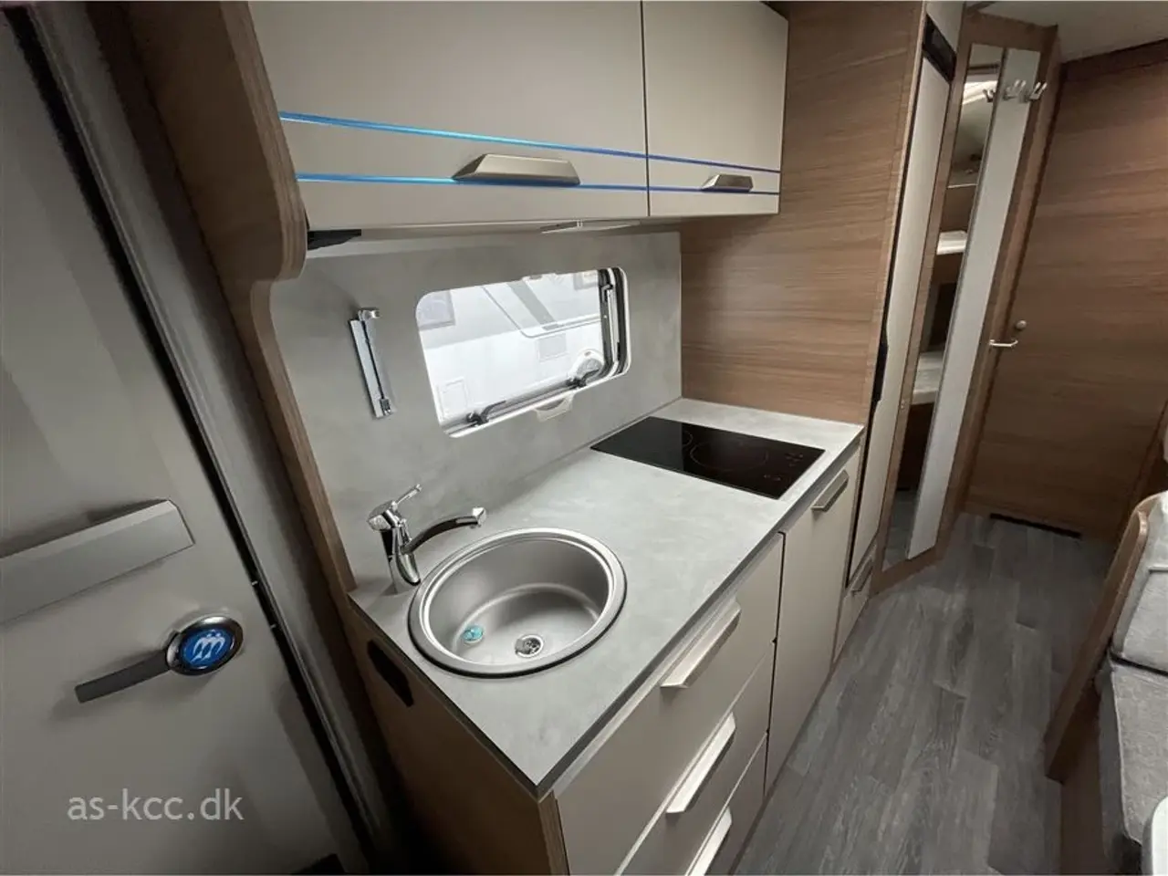 Billede 5 - 2024 - Knaus Sport 500 KD E-POWER SELECTION Knaus Sport 500 KD E-POWER SELECTION