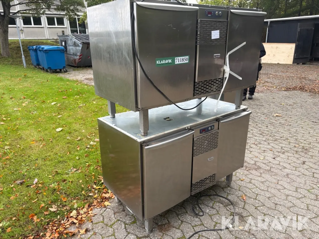 Billede 1 - Industrikøleskab Electrolux RCDR2M20 2 styk