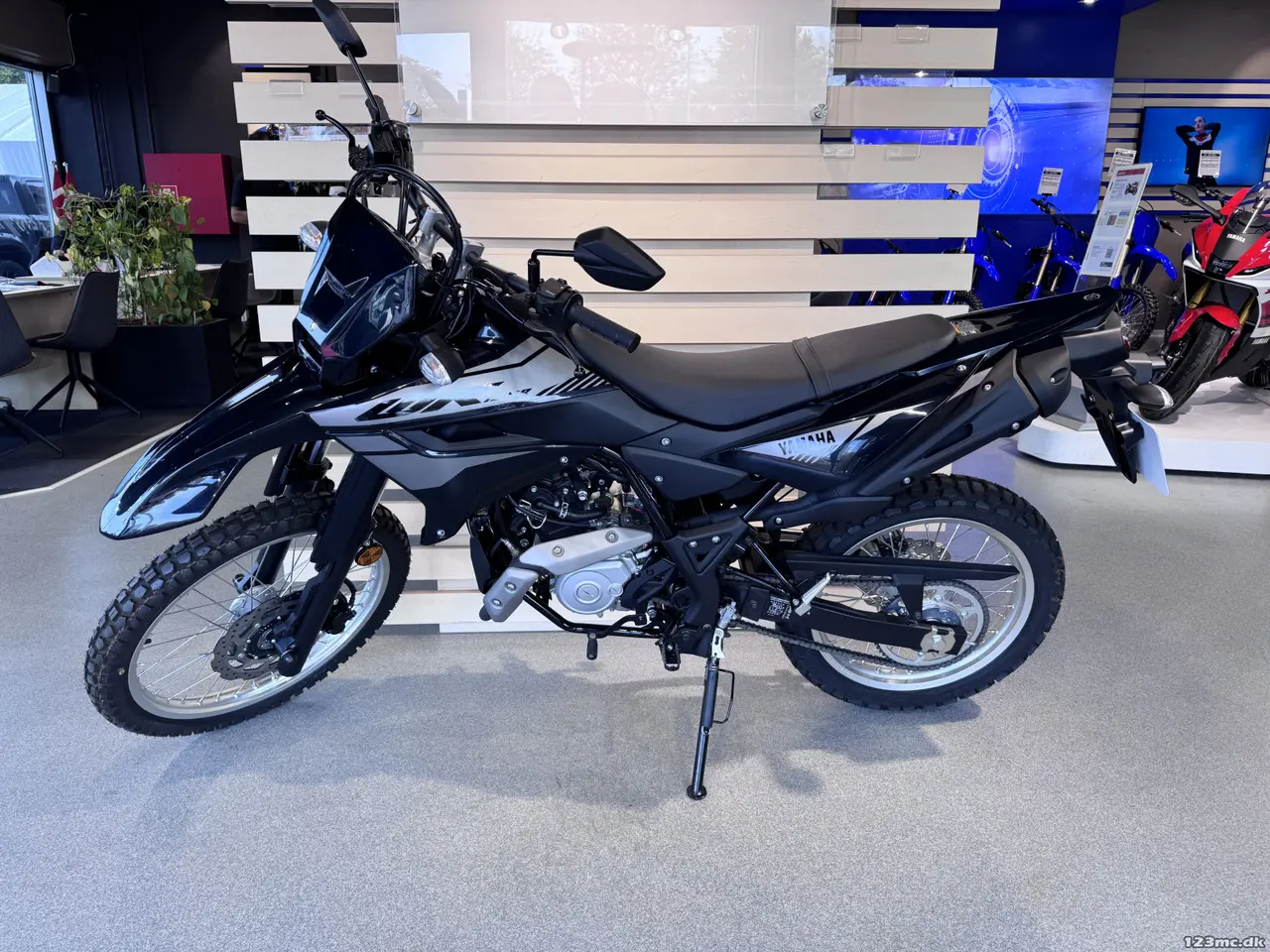 Billede 10 - Yamaha WR 125 R
