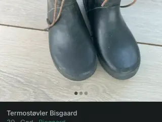 Termostøvler fra Bisgaard