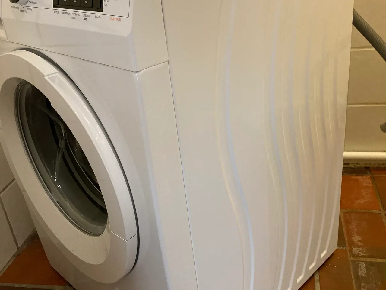 Billede 5 - Gorenje SensoCare 7 kg frontbetjent vaskemaskine