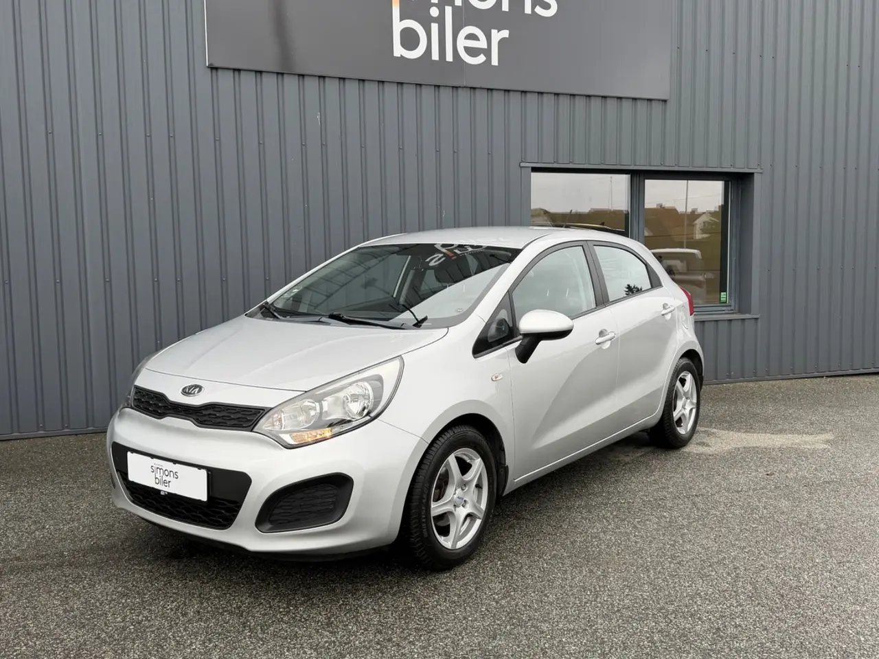 Billede 1 - Kia Rio 1,2 CVVT Active
