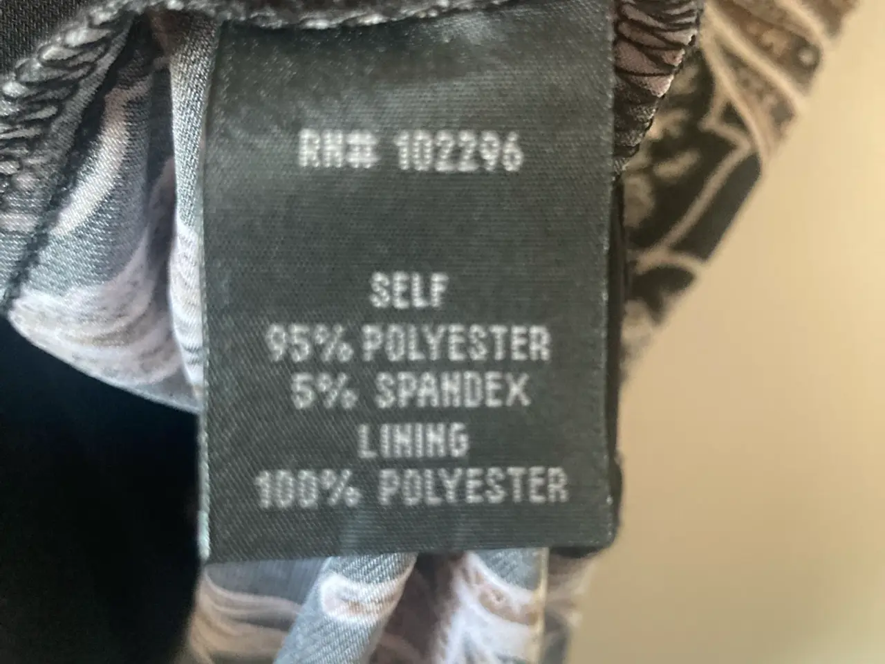 Billede 5 - Flot kjole, mrk. Connected Apparel, str. L (US 10)