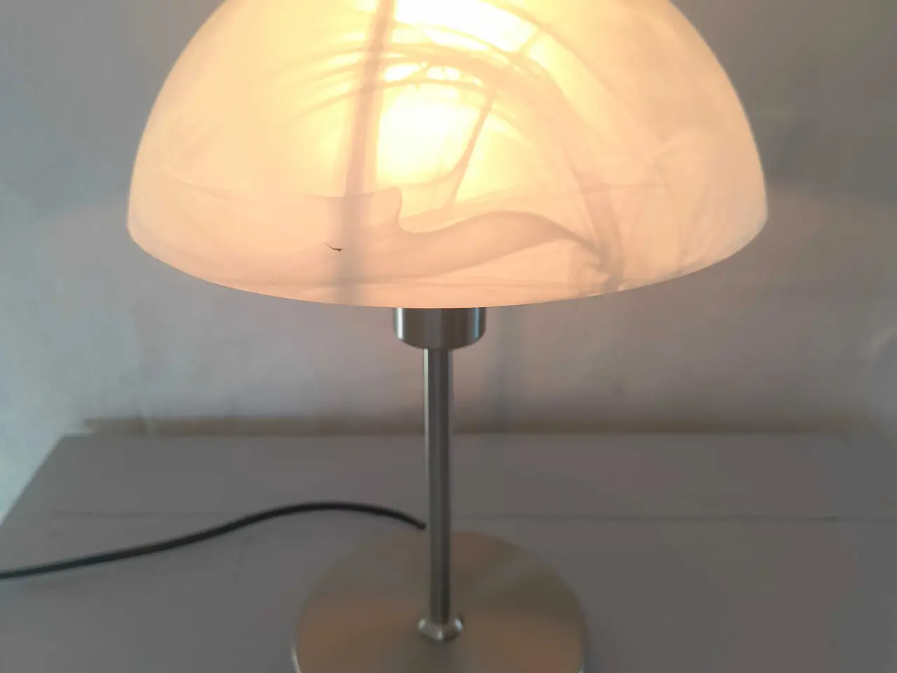 Billede 1 - Bordlampe med touch