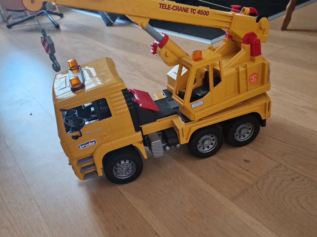 Billede 4 - Bruder Biler 4 stk.