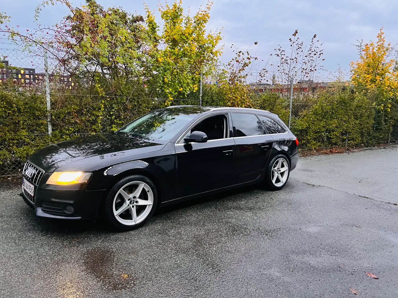 Billede 5 - Audi Alufælge 