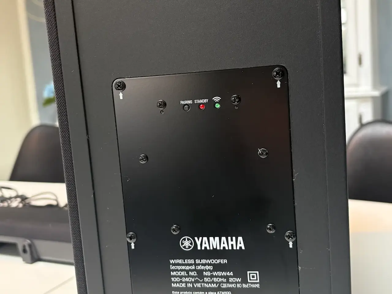Billede 5 - Yamaha YAS-209 Soundbar med subwoofer