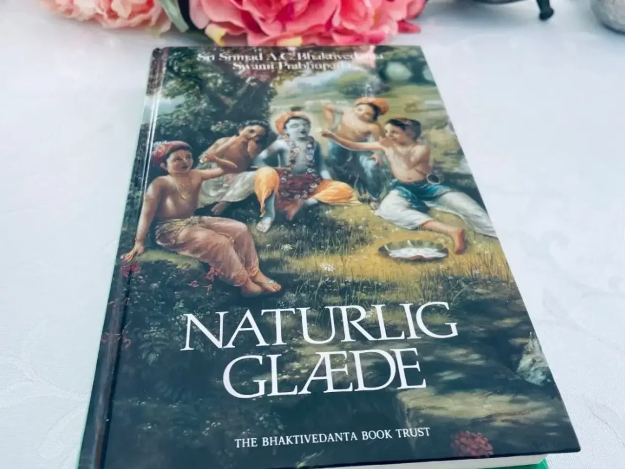 Billede 5 - Naturlig glæde bog