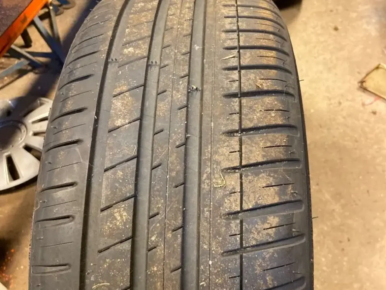 Billede 11 - Original Mercedes Benz hjul med sommerdæk