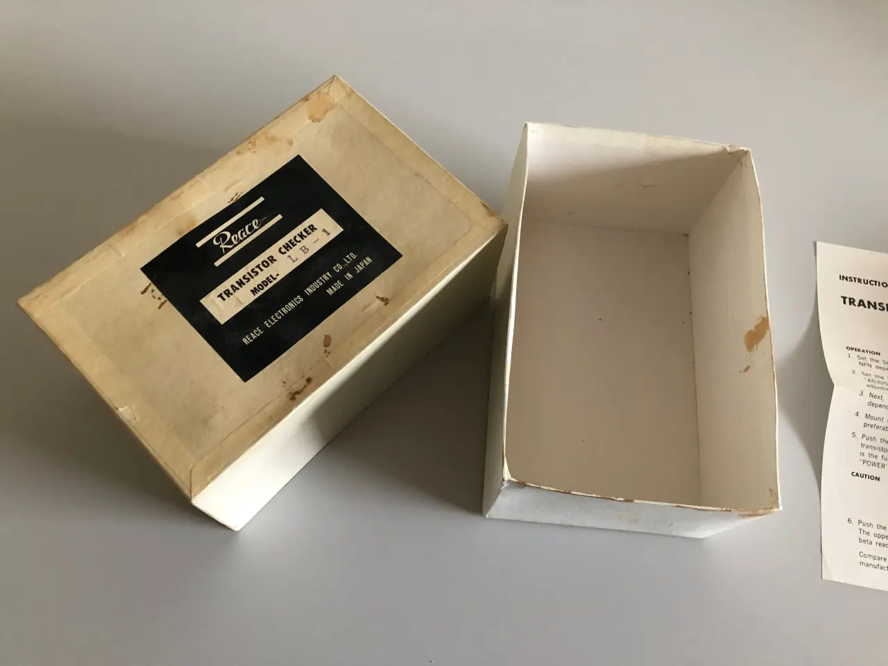 Billede 9 - Måleudstyr/Elektronik