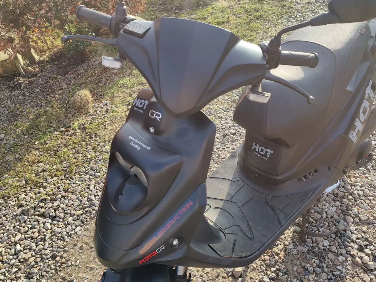 Billede 2 - PGO Hot 50 SP