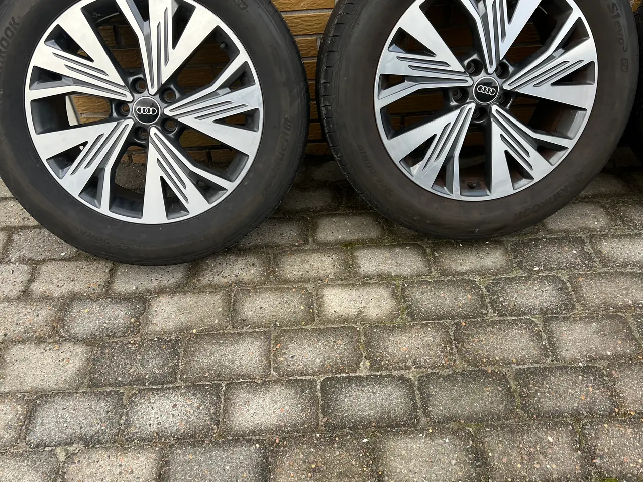 Billede 3 - Audi Q4 E-tron Sommerhjul