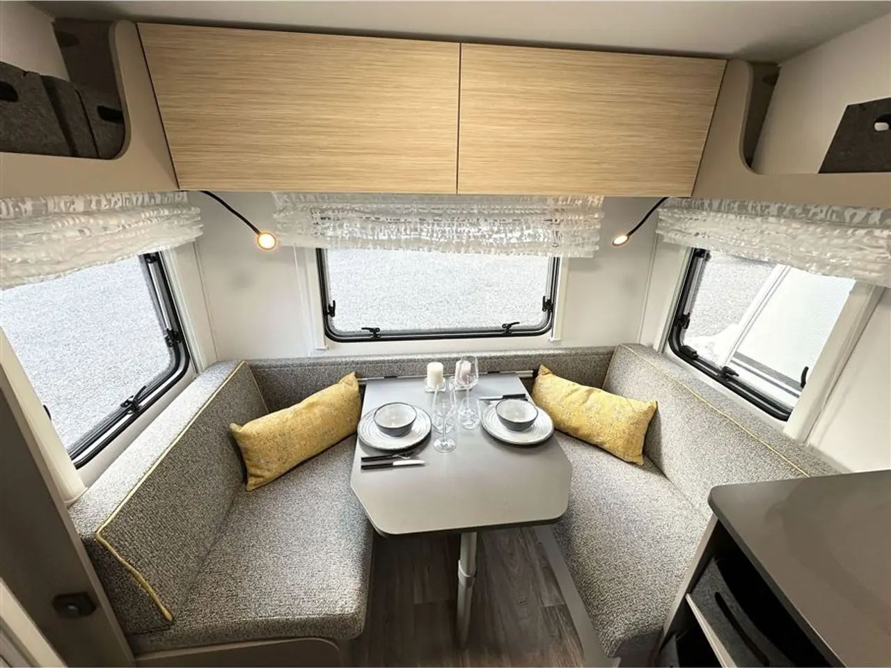 Billede 8 - 2026 - Fendt NEXT 380 FABRIKSNY MED MOVER OG ISABELLA SUNSHINE NEXT
