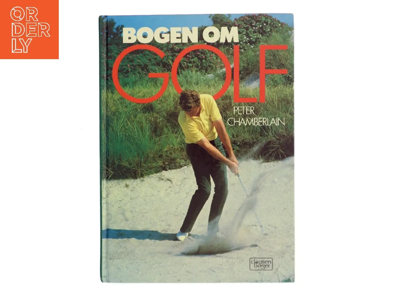 Billede 1 - Bogen om golf af Peter Chamberlain (Bog)