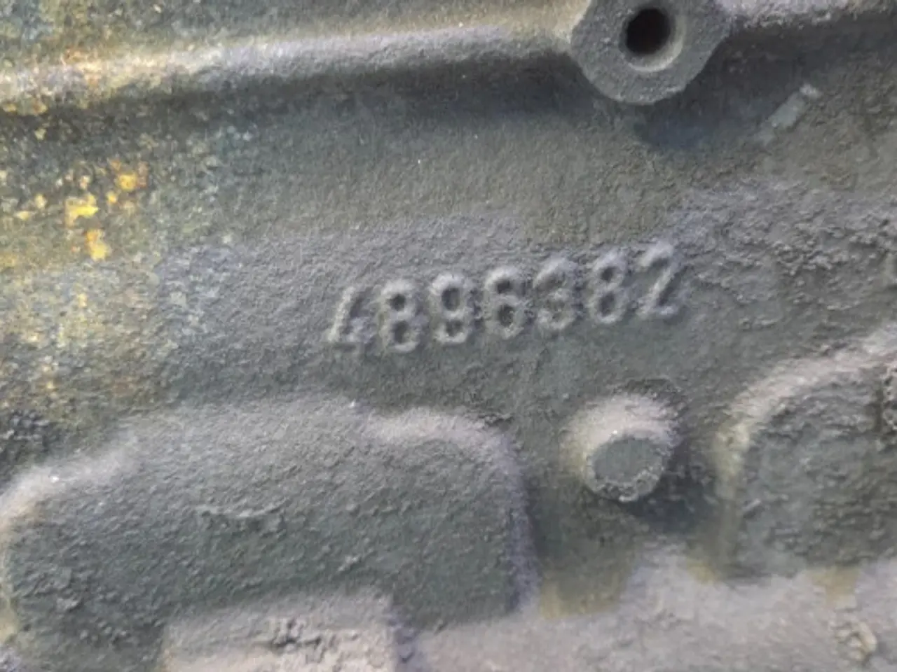 Billede 12 - Iveco F4GE0454 Motorblok 2830082