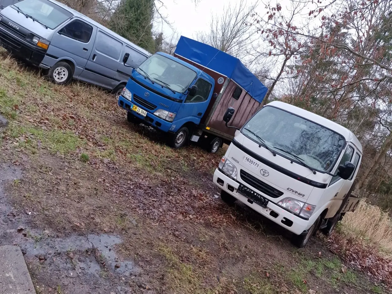Billede 5 - !! Nissan 4X4 Købes !!