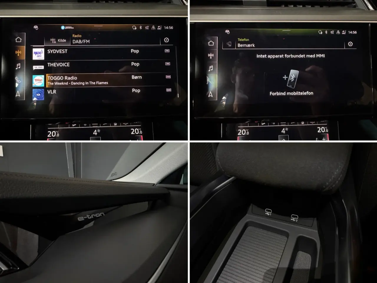 Billede 13 - Audi e-tron 55 Advanced quattro