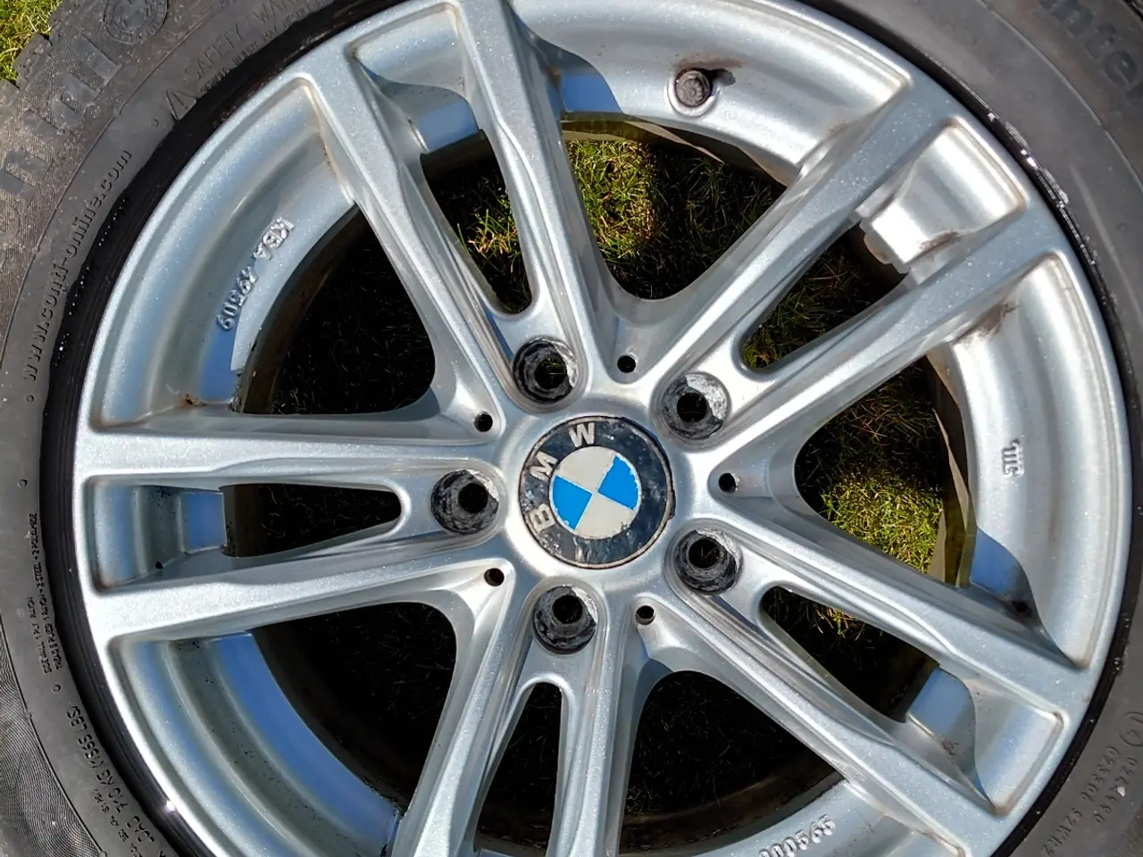 Billede 2 - BMW vinter dæk