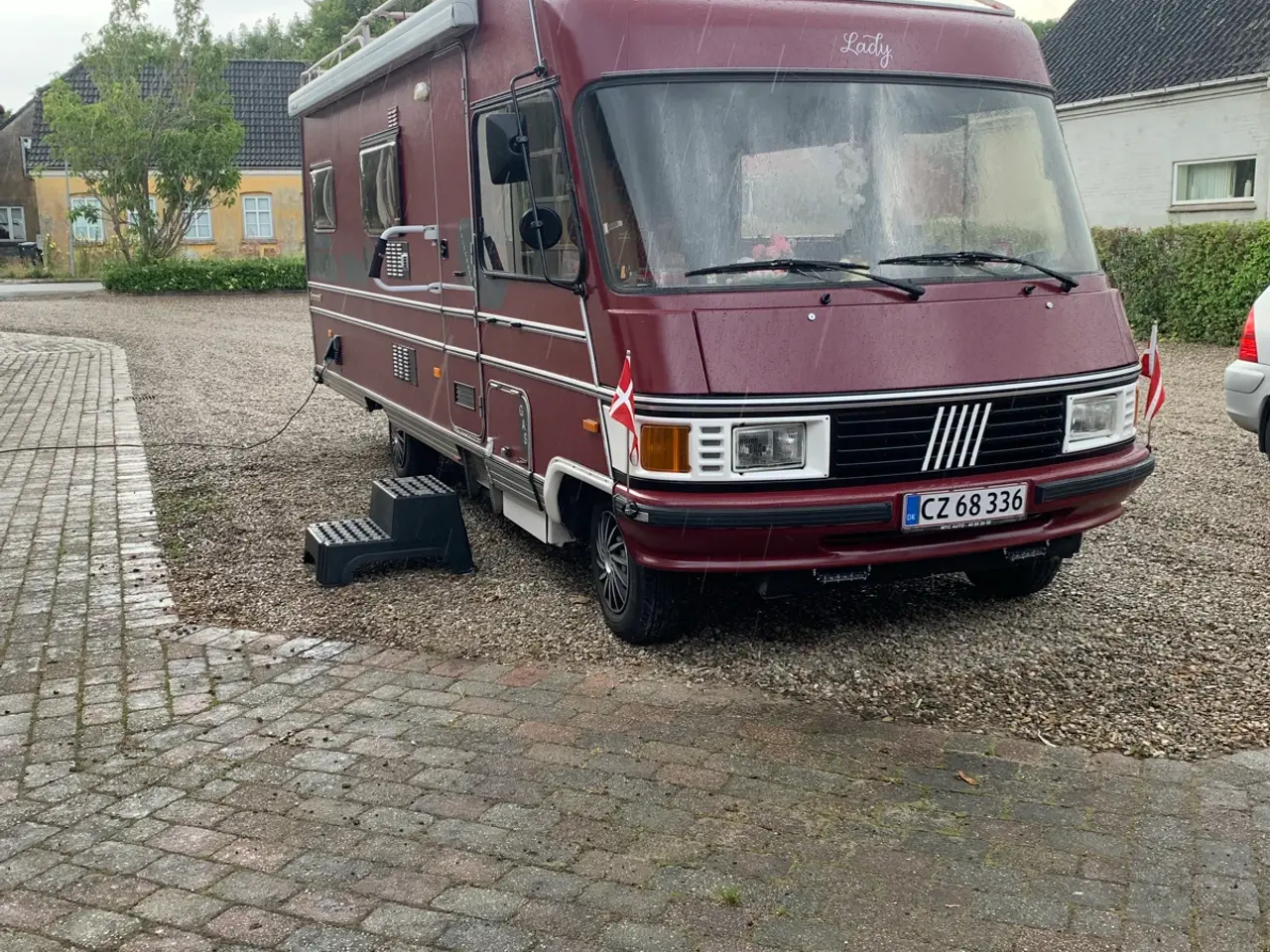 Billede 2 - Retro autocamper