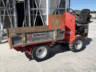 Lydersens Maskinfabrik RV1500 - 1,5 ton