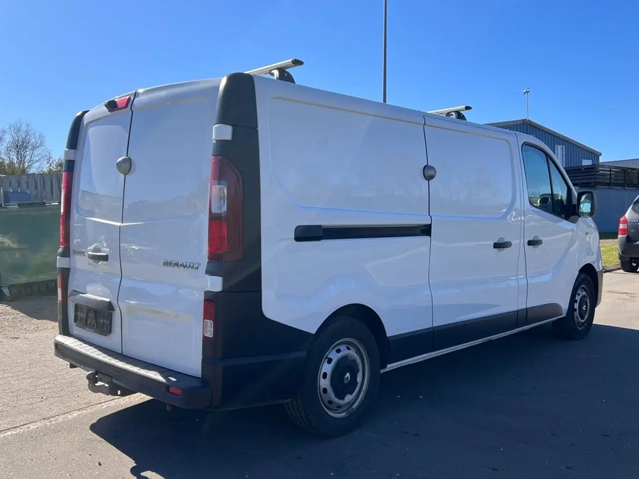 Billede 4 - Renault Trafic T29 1,6 dCi 120 L2H1