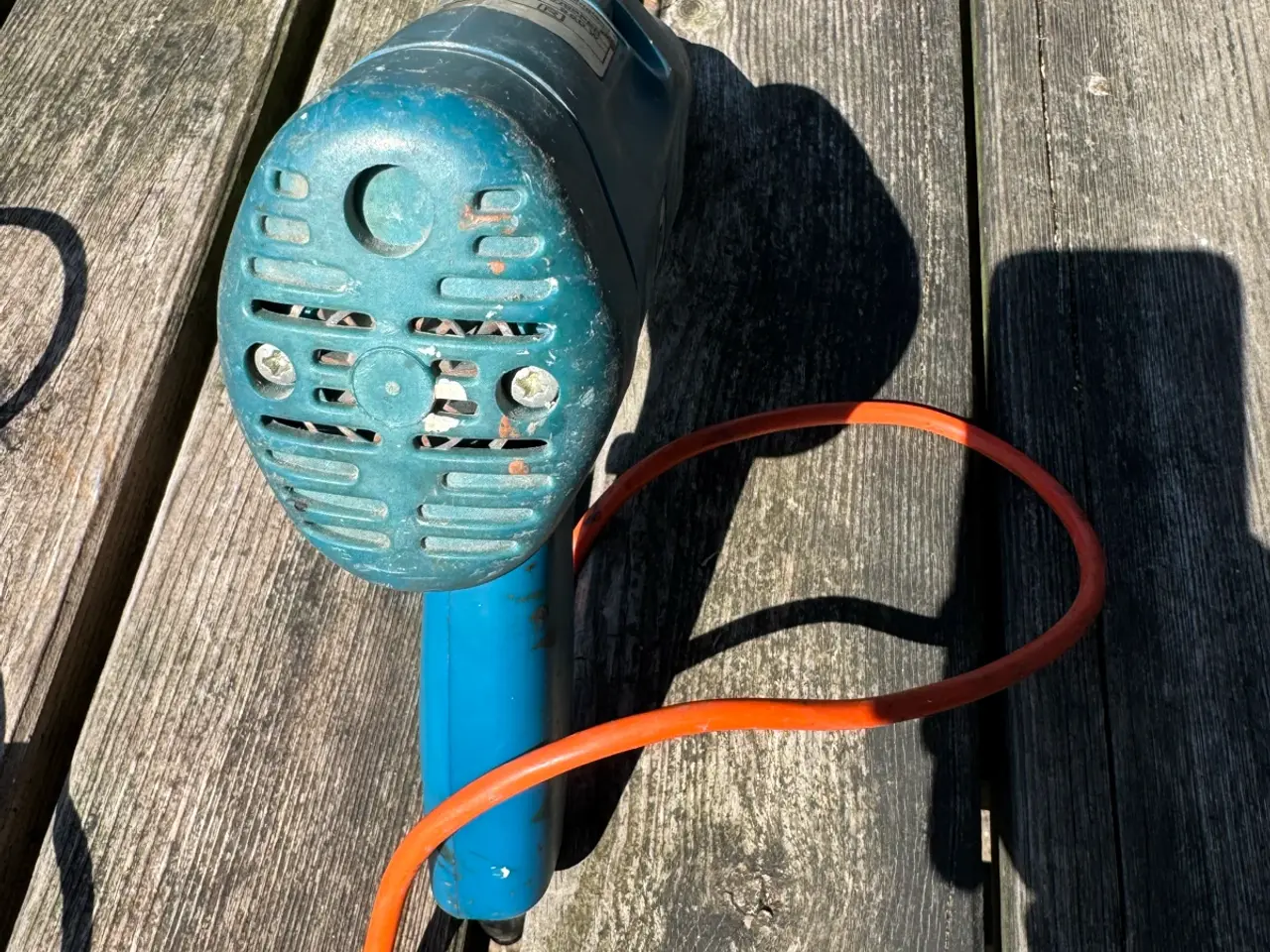 Billede 4 - Black&Decker engelsk produceret varmepistol