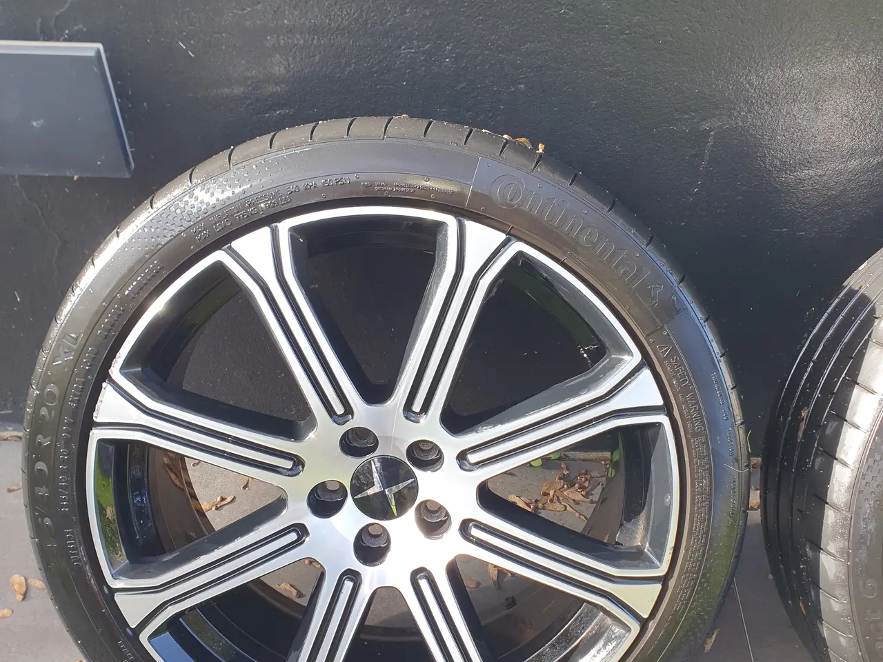 Billede 7 - 5x108, centerhul 63.4 mm.
