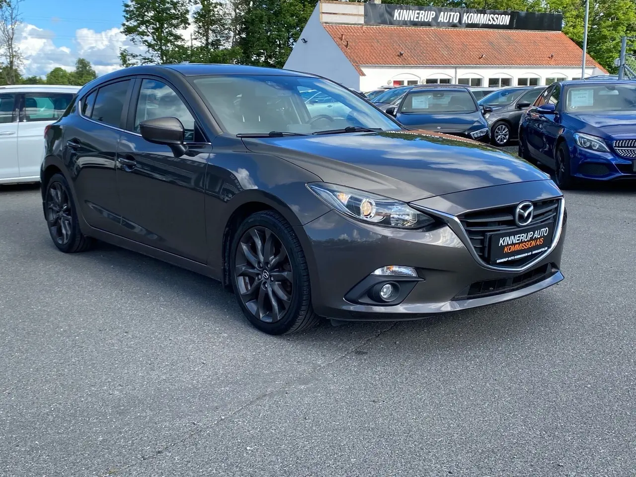Billede 2 - Mazda 3 1,5 Skyactiv-G Vision 100HK 5d 6g