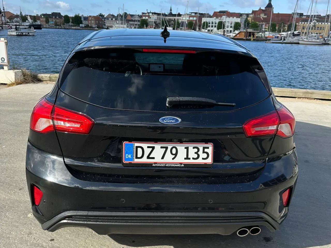 Billede 4 - Ford Focus St-Line 1.0 125hk