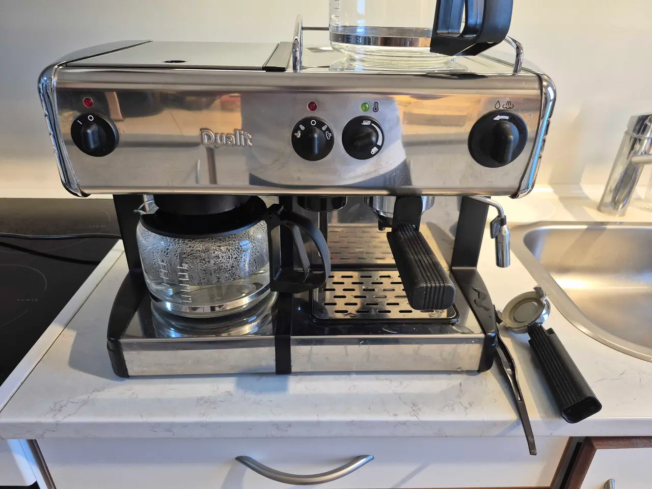 Billede 2 - Dualit Espressomaskine Model 84018