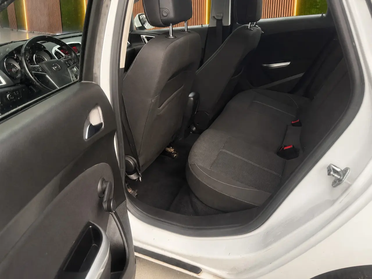 Billede 16 - Opel Astra 1,3 CDTI DPF Enjoy 95HK 5d